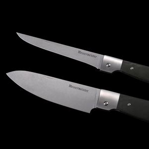 Folding knife Adventure set