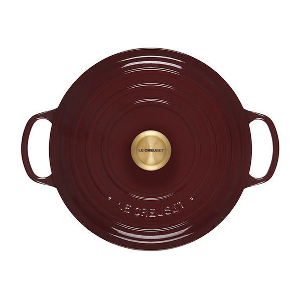 Le Creuset, Rhone, 7.25qt., Signature Round Dutch Oven