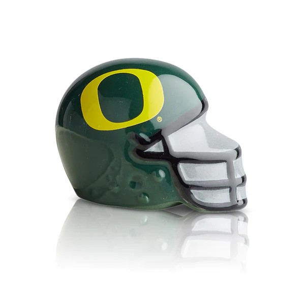 University of Oregon helmet Nora Fleming Mini