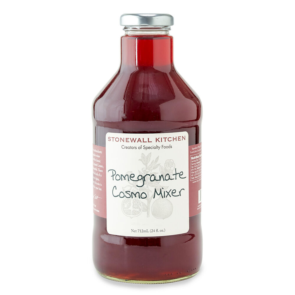 Pomegranate Cosmo Mixer 24 fl oz