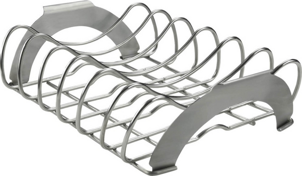 STAINLESS STEEL RIB / ROAST RACK