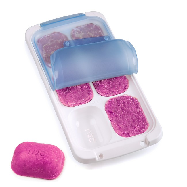1/2 Cup Freezer Portion Pod