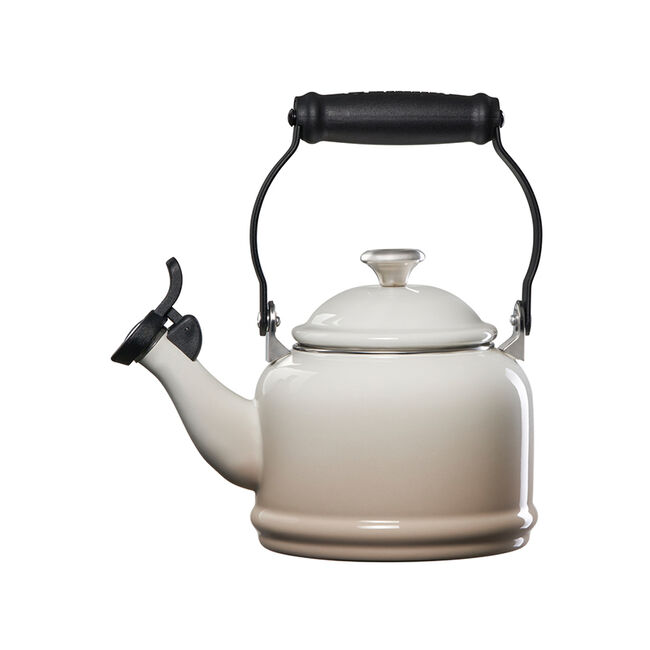 Le Creuset, Meringue, 1.25qt., Demi Kettle