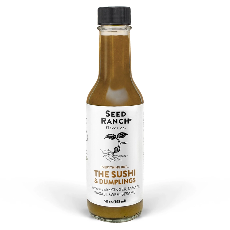 Everything But the Sushi & Dumplings Sauce