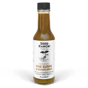 Everything But the Sushi & Dumplings Sauce