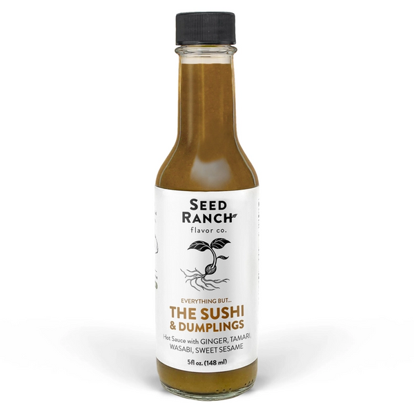 Everything But the Sushi & Dumplings Sauce