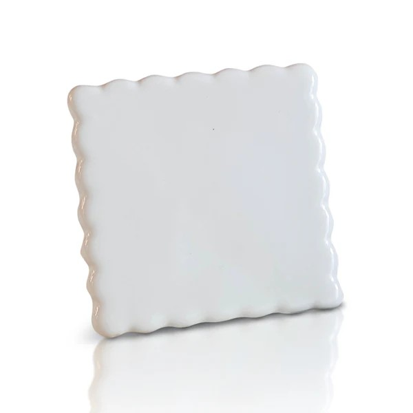 Simple Scallop - Nora Fleming