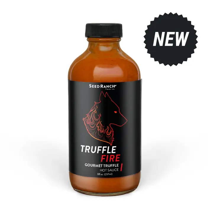 Truffle Fire Hot Sauce