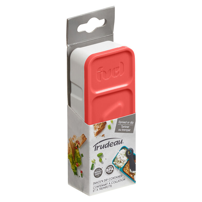 Fuel Snack'n Dip Coral