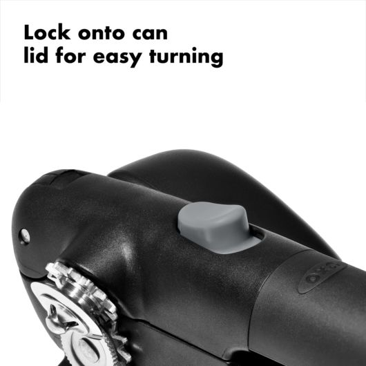 OXO Lock & Go Can Opener