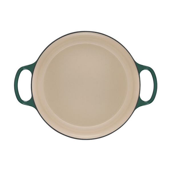 Le Creuset, Artichaut, 6.75qt., Signature Round Wide Oven