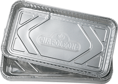 Grease Drip Trays (14" X 8") Pack Of 5
