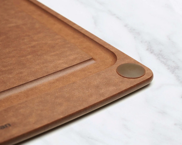 Cutting Board Nutmeg / 17.5" × 13" / 1/4" All in One Series