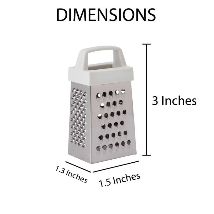 Mini Garlic Grater Slicer, 3in