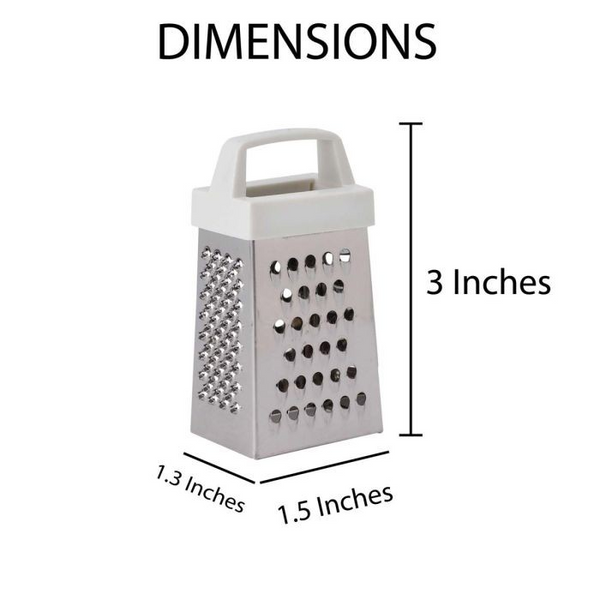 Mini Garlic Grater Slicer, 3in