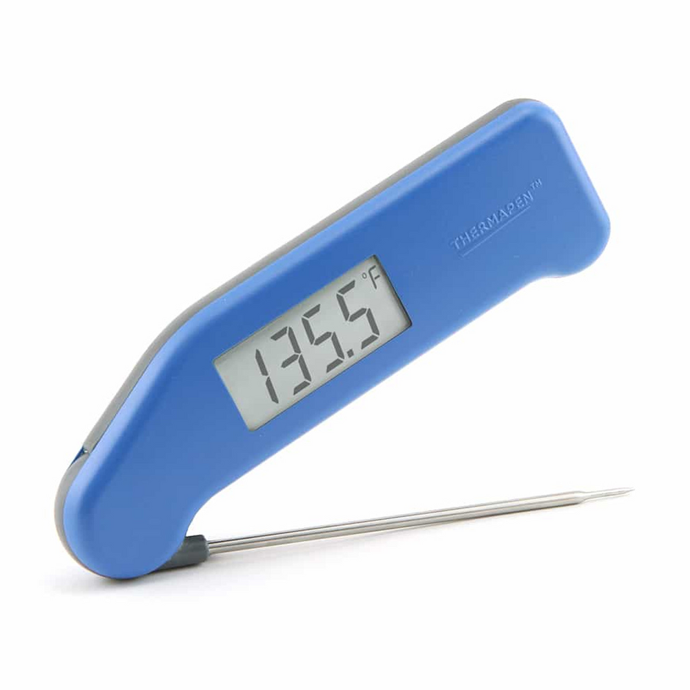 Classic Super Fast Thermapen - Blue