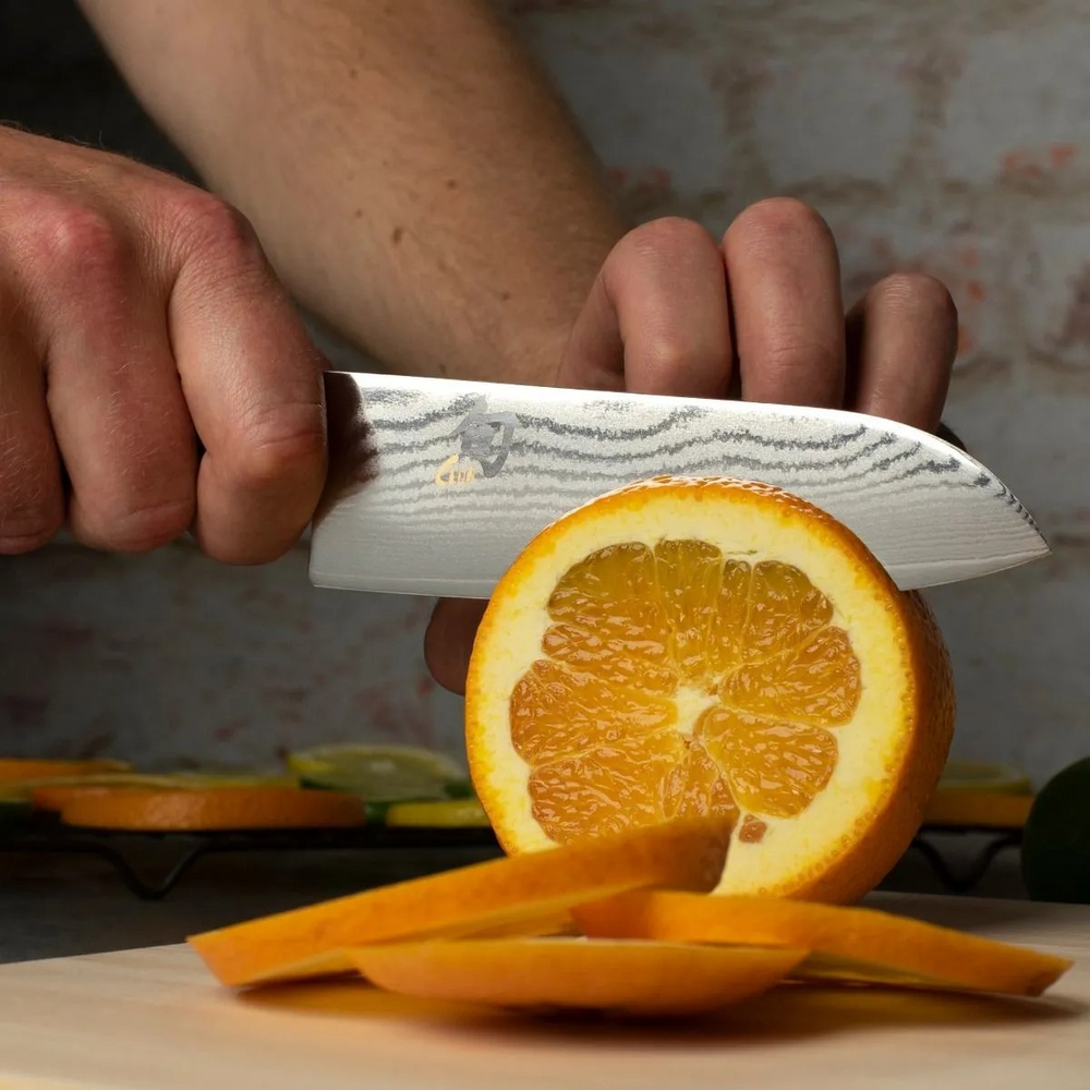 Classic Santoku 5.5"