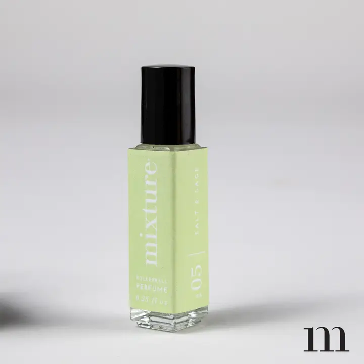Rollerball Eau De Parfum | No 05 Sage & Salt