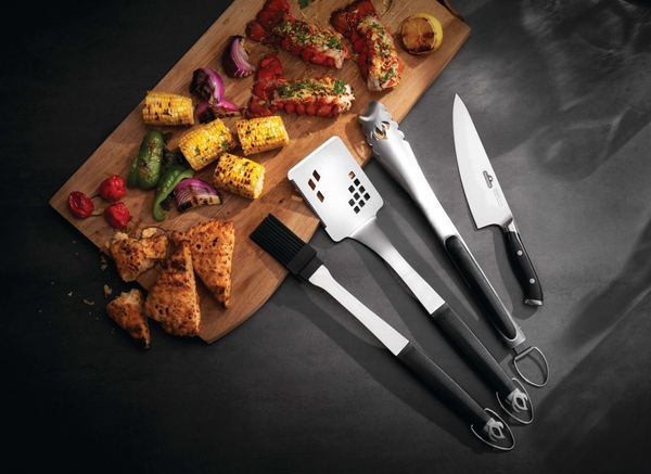 Executive 4-Piece Toolset