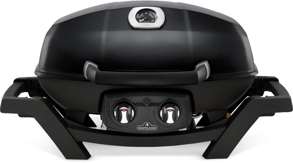 TravelQ PRO285 Portable Propane Gas Grill