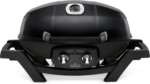 TravelQ PRO285 Portable Propane Gas Grill