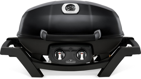 TravelQ PRO285 Portable Propane Gas Grill