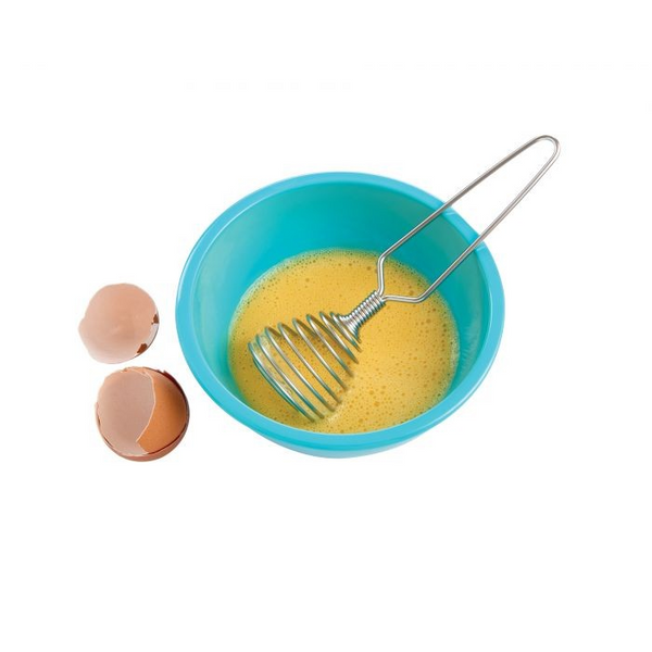 French Coil Whisk, 8in