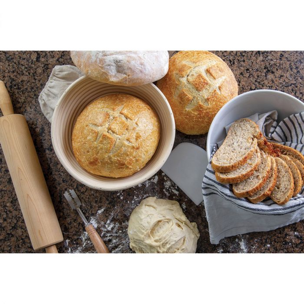 Round Bread Proofing Basket