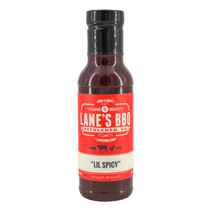 Lil Spicy Sauce 13.5oz