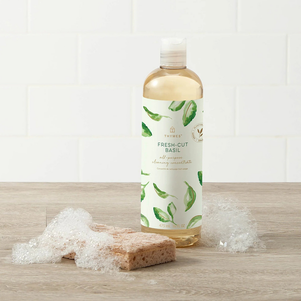 Fresh-Cut Basil All-Purpose Cleaning Concentrate 16oz