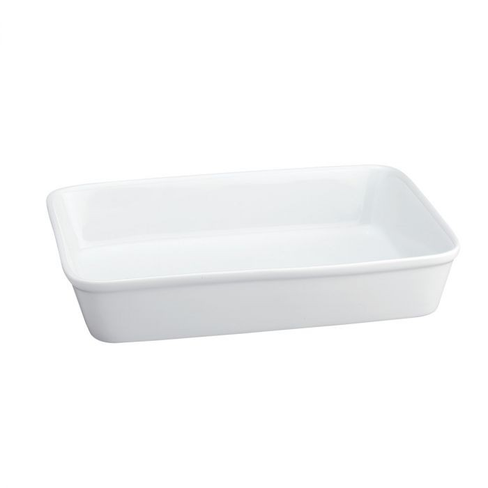 Lasagna Pan, White
