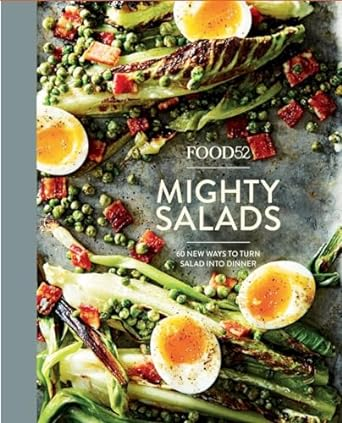 Mighty Salads Cookbook