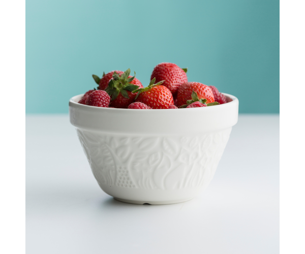 Fox Cream Pudding Basin 16cm
