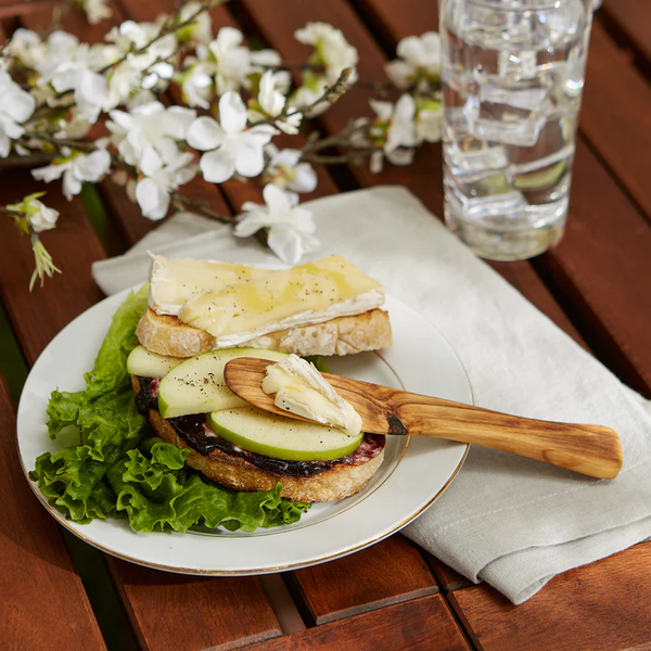 RSVP Olive Wood Spreader