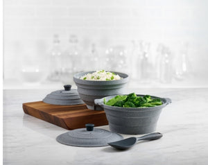 Silicone Collapsible Veggie Steamer