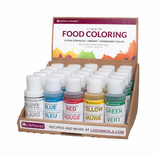 Liquid Food Color Yellow