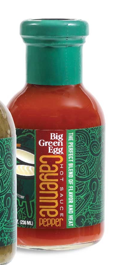 Hot Sauce - Cayenne Pepper