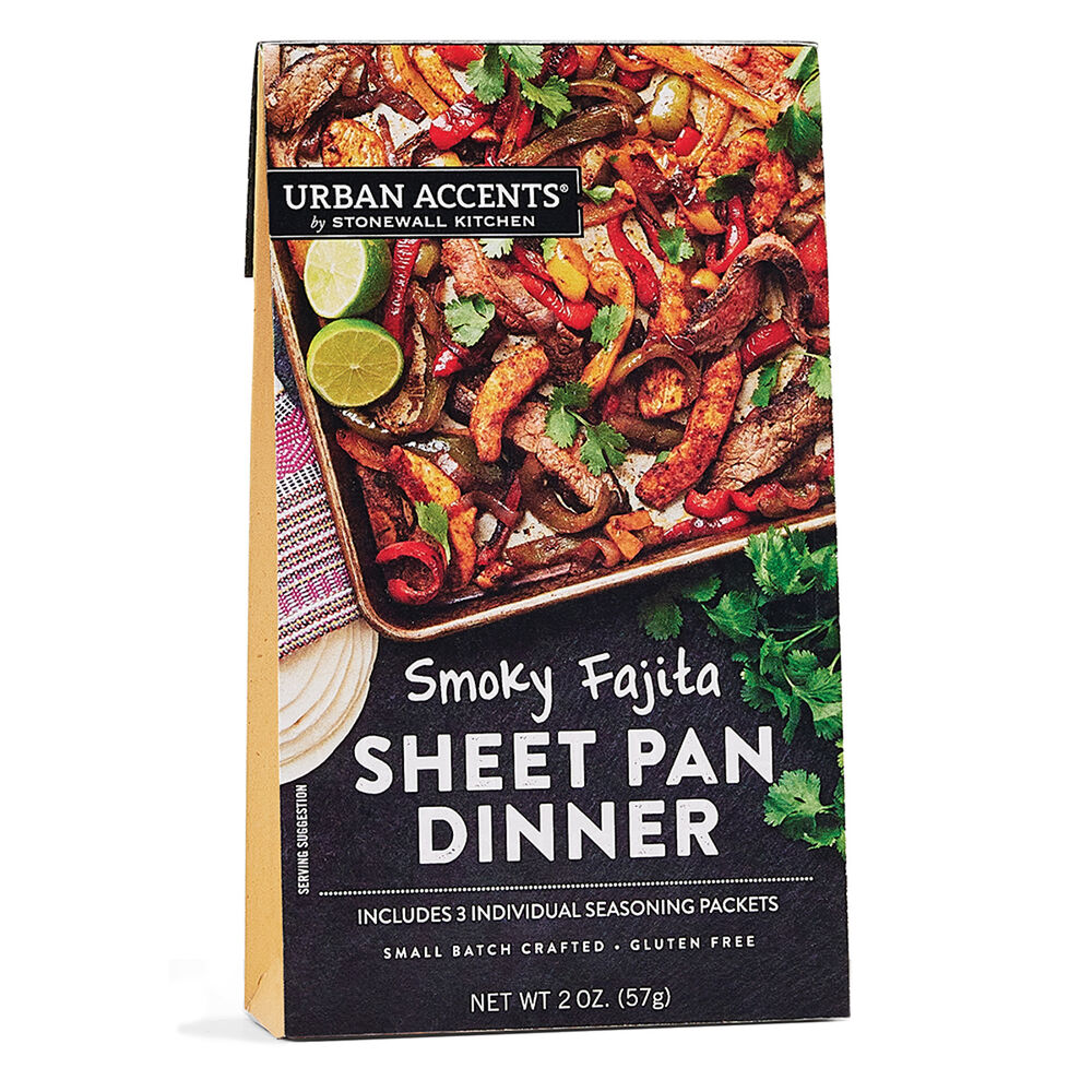 UA Smoky Fajita Sheet Pan Dinner 2oz.