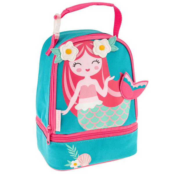 Lunch Pals Flower Mermaid