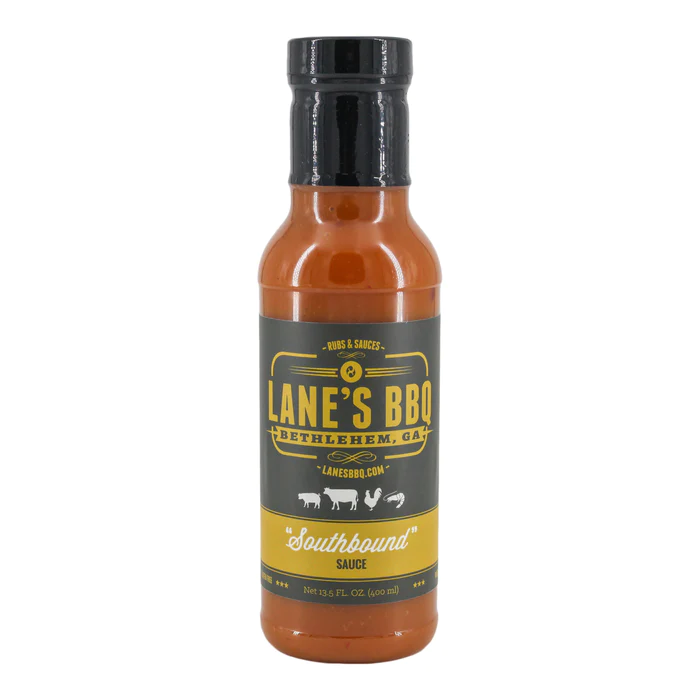 Southbound Sauce (Carolina Mustard) 13.5oz