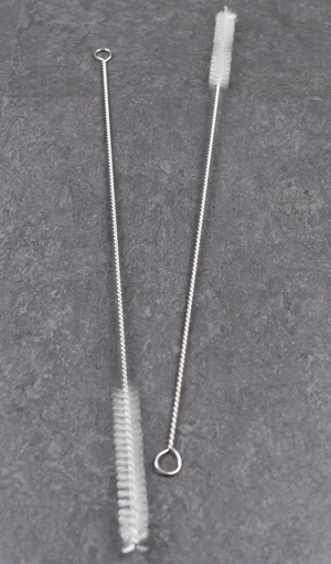 RSVP Drink Straw Cleaning Brush