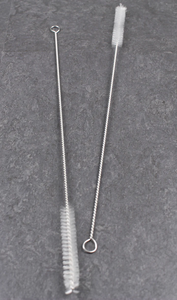 RSVP Drink Straw Cleaning Brush