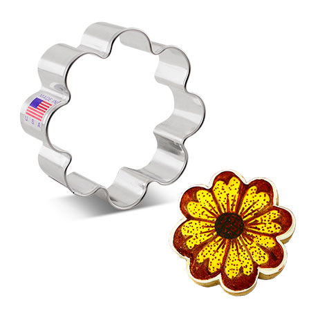Small Flower Cookie Cutter
