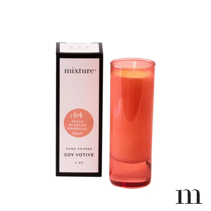 2 oz Pomegranate & Prosecco Votive