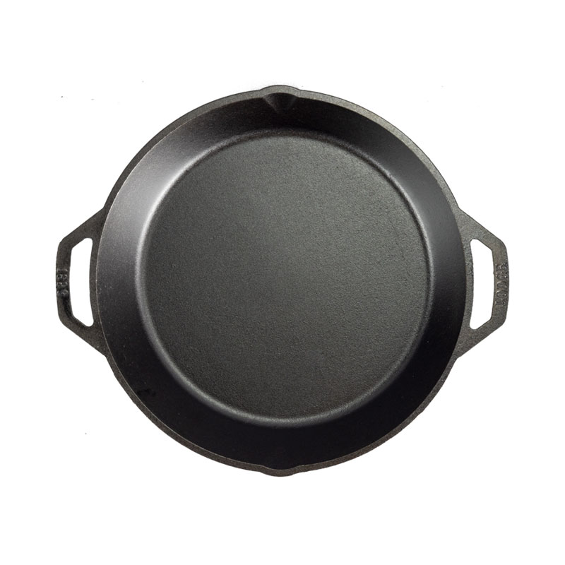 13.25 Inch Dual Handle Pan