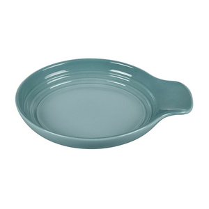 Le Creuset, Sea Salt, 6", Signature Spoon Rest