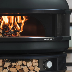 Dome Dual Fuel (Matte Black