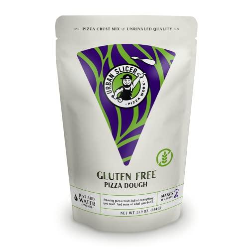 Urban Slicer Pizza Worx - Gluten Free Pizza Dough