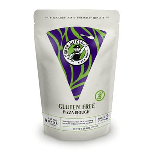 Urban Slicer Pizza Worx - Gluten Free Pizza Dough