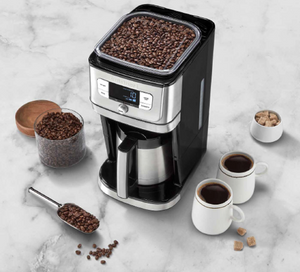 Grind & Brew 10 Cup Coffeemaker